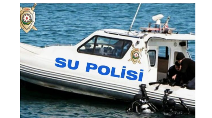 Su polisi qanunsuz balıq satışı ilə məşğul olan şəxslərə xəbərdarlıq etdi  - VİDEO