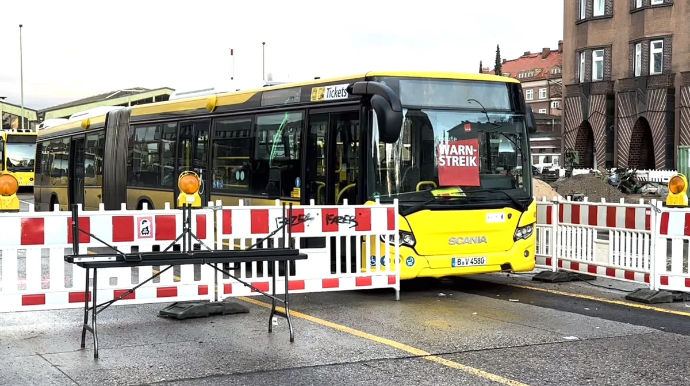 İctimai nəqliyyat işçilərindən xəbərdarlıq - İkigünlük tətil elan edirik
