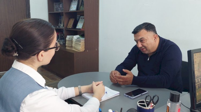 “Çox istərdim ki, şəhid olum, qismət olmadı...” – Rəşad Baxşəliyev - FOTOLAR 