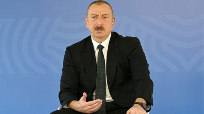 Prezident sülhməramlılarla bağlı sualı cavabladı