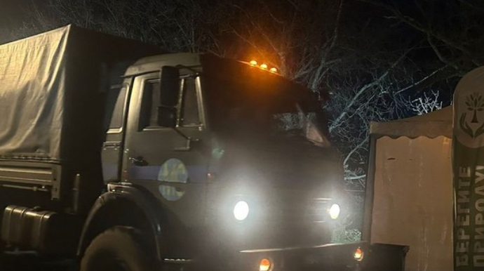 Xankəndi-Laçın yolunda sülhməramlıların 90 avtomobili maneəsiz keçib