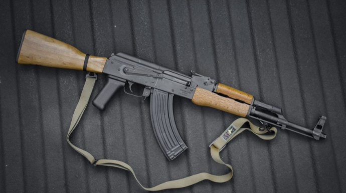 Ötən gün vətəndaşlardan avtomat və qumbaralar götürülüb 