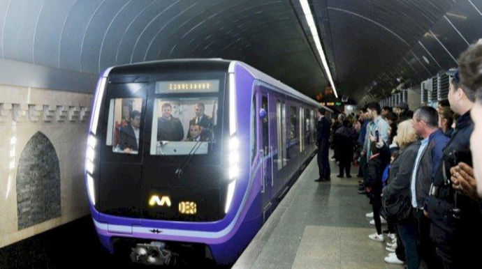 Metronun yeni inkişaf mərhələsi başlayır 