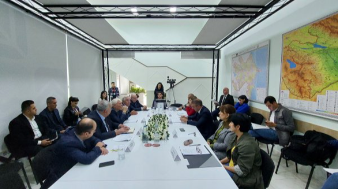 Azərbaycanda şam ağacları niyə quruyur? - Mütəxəssislər müzakirə etdi - FOTO