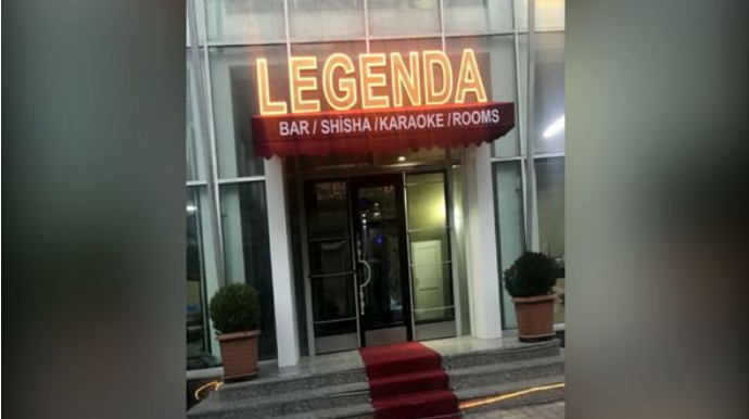 Kafelərdə karantinə görə 10 min manatdan çox cərimə - FOTO - VİDEO