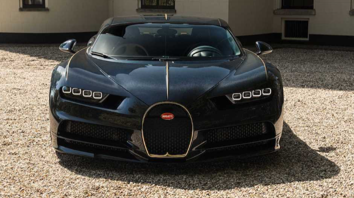 "Bugatti" şirkəti Ettore Buqattinin qızı Ebeyə xüsusi hiperkar həsr edib 