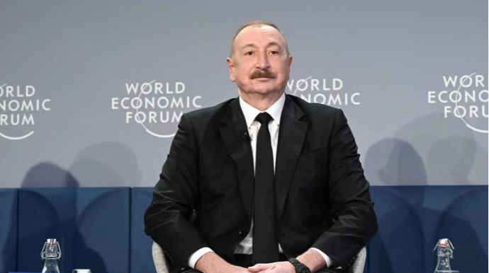 İlham Əliyev: Ermənistan yükləri bir gün birbaşa Azərbaycan üzərindən daşınacaq 