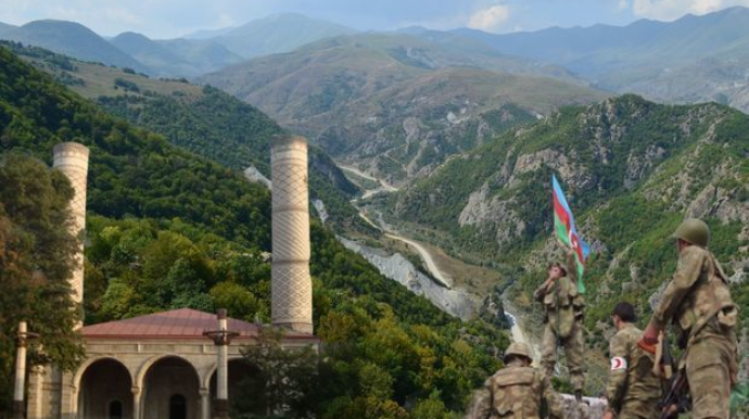Азербайджанская журналистка увидела свой дом в Шуше спустя 28 лет   - ВИДЕО