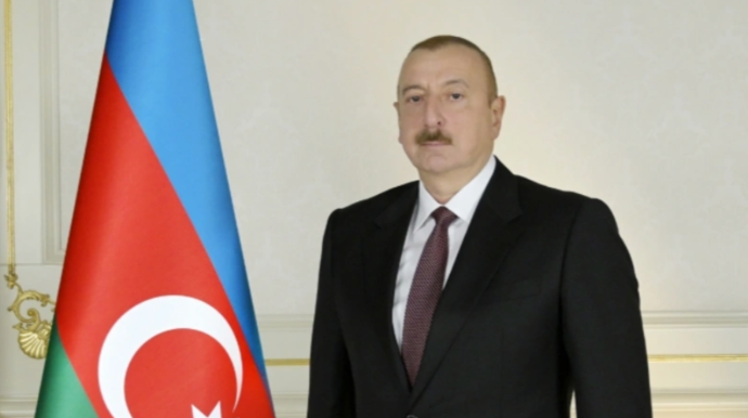 Prezident 28 May - Müstəqillik Günü ilə bağlı paylaşım etdi - FOTO