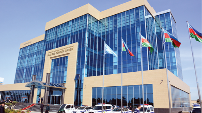 Bakı Baş Gömrük İdarəsinə yeni rəis təyin olunub  - FOTO