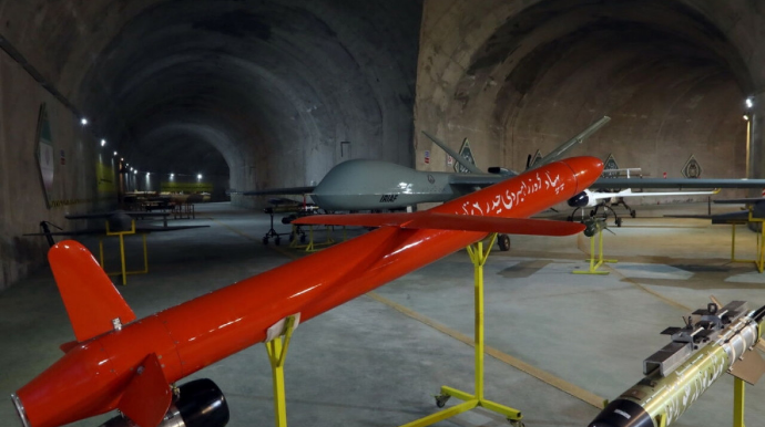 İran Rusiyaya PUA satması barədə xəbərləri əsassız adlandırıb