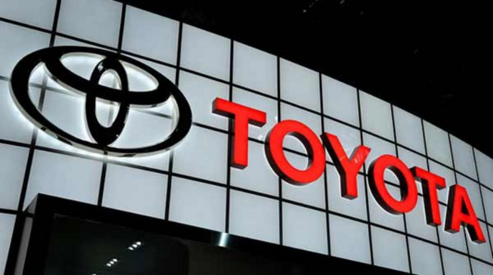 Toyota  отказалась от телерекламы во время Олимпиады в Токио