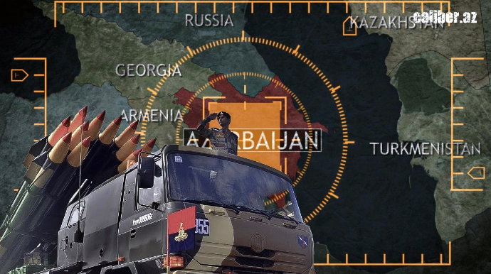 Ermənistan Azərbaycanla yeni müharibəyə necə hazırlaşır? - FAKTLAR - VİDEO 
