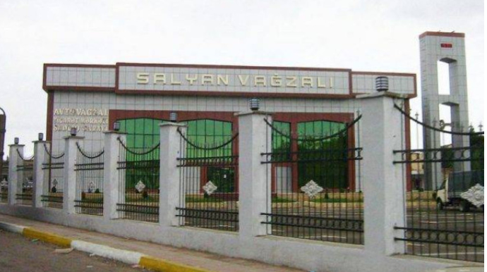 "Salyan - Avtovağzal"ı ləğv edildi 