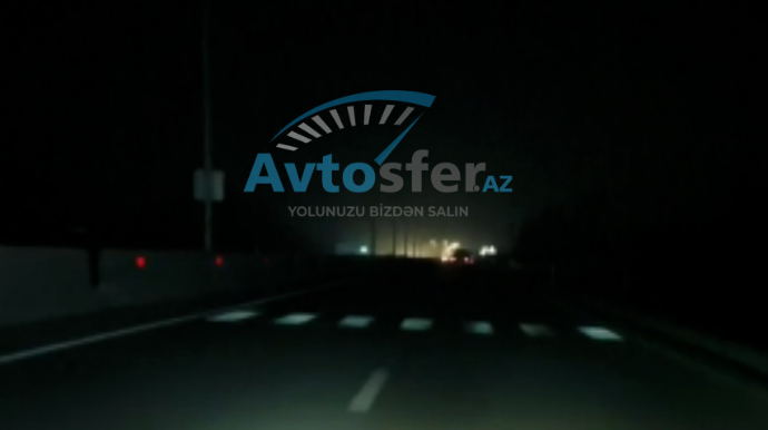 Azərbaycanda gülməli hadisə - Yaşayış məntəqəsini qoyub boş sahəni işıqlandırdılar - VİDEO