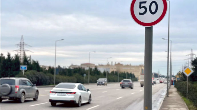 Bakıda sürət həddinin endirilməsi planlaşdırılır - Sürücülərin NƏZƏRİNƏ - VİDEO 
