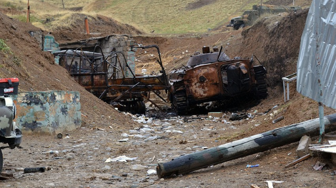 Ramil Usubov:  “Ermənistan savaşın acı nəticələrindən hələ də özünə gələ bilməyib”