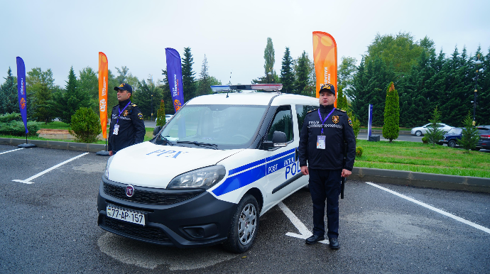 III MDB Oyunlarında DİN əməkdaşları fasiləsiz xidmət aparır - FOTO - VİDEO