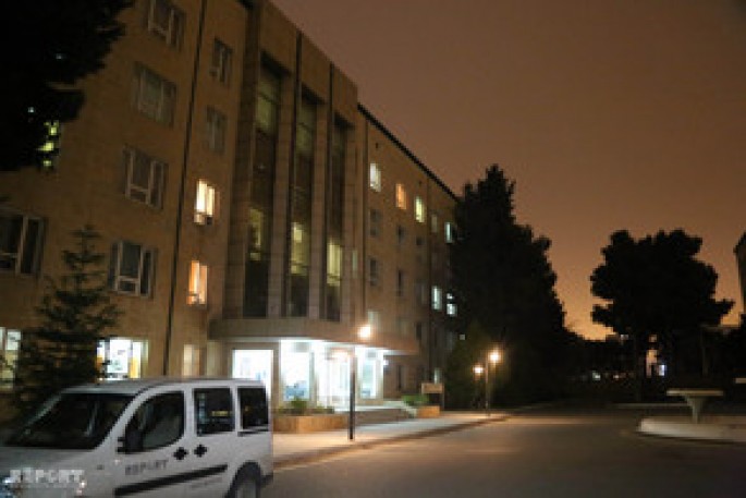 Övladları ilə görüşə bilməyən kişi xəstəxanada intihar etdi - FOTO - VİDEO