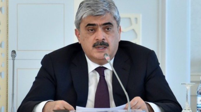 Samir Şərifov sədr təyin olundu 