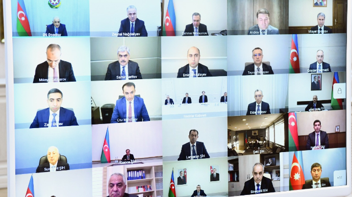 Karantin tələbləri gücləndirilir - Operativ Qərargah 