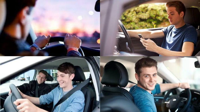 Bəzi sürücülər "vura-vura öyrənərəm" düşüncəsi ilə maşın sürür - EKSPERT 