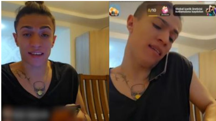 “TikTok”da daha bir qanunsuz fəaliyyət:  Hədiyyə qarşılığında fala baxırlar   - VİDEO