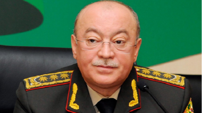 Nazir polkovniki rəis təyin etdi 