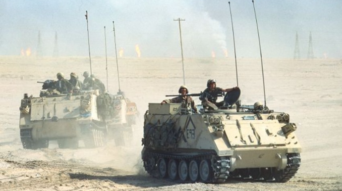 Portuqaliya Ukraynaya beş zirehli maşın verəcək 