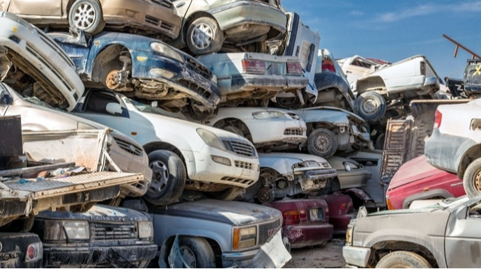 Почему утилизационная стоимость автомобилей не соответствует рыночной?red] - ВИДЕО