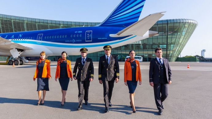 AZAL-la uçmağın təhlükəsiz olduğu bir daha təsdiqlənib