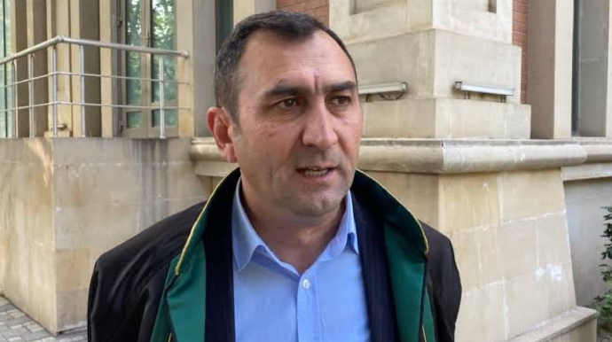 Saxlanılan vəkil vətəndaşa belə xəsarət yetirib - VİDEO 