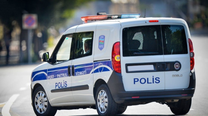 Polis maşınları satışa çıxarıldı - QİYMƏTLƏR