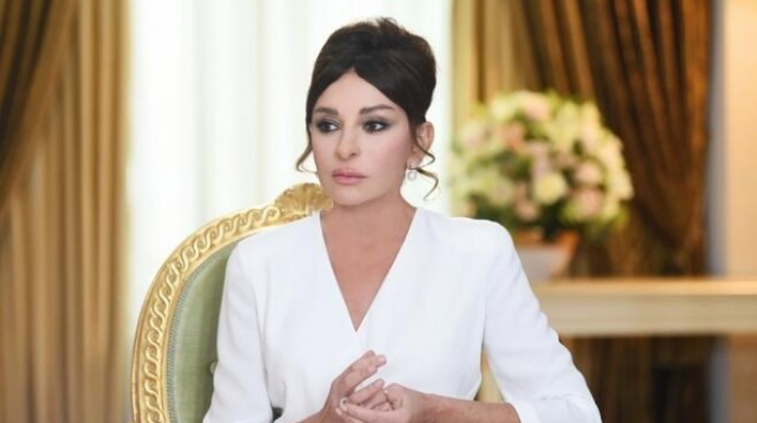 Mehriban Əliyevadan şəhidlərlə bağlı PAYLAŞIM 