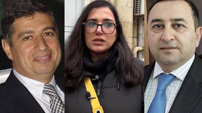 İşləri məhkəməyə göndərildi 