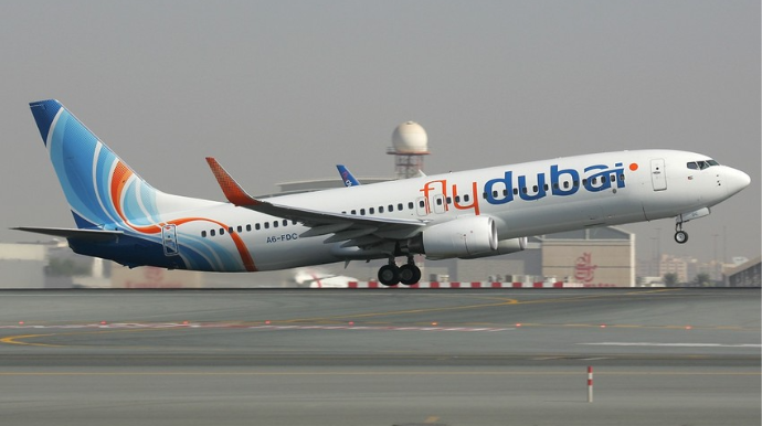 “Fly Dubai”  almaq istədiyi 65 ədəd “Boeing”  təyyarəsindən imtina edib