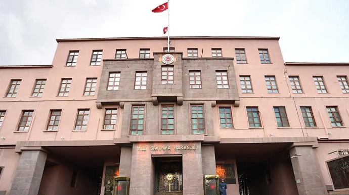 Türkiyənin Müdafiə Nazirliyi Azərbaycanlıların Soyqırımı Günü ilə bağlı anım mətni yaydı