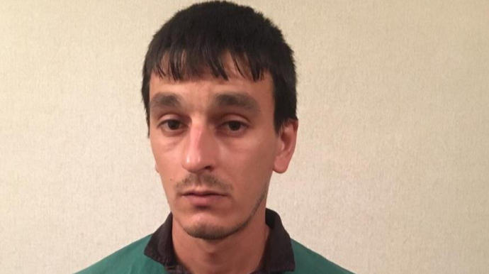 Şəhid evini söküb məscid tikmək iddiasında olan şəxs saxlanıldı - FOTO