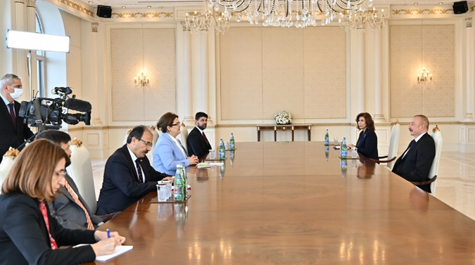 Türkiyə Prezidenti Zəngilan hava limanının açılışında iştirak edəcək 