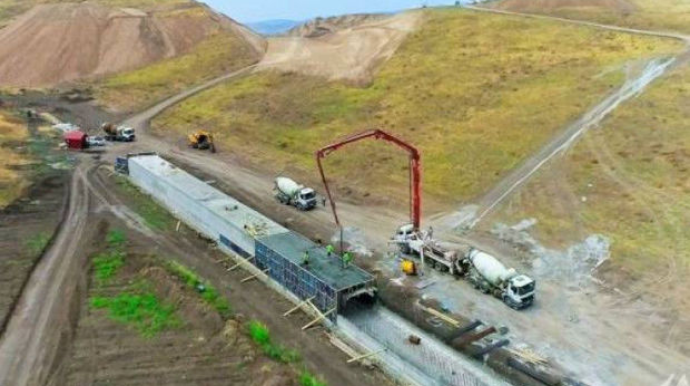 Haber Global:  “Zəngəzur dəhlizində avtomobil yolunun 57 faizi tamamlanıb”   - VİDEO