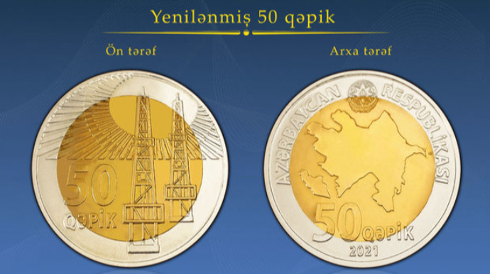 Azərbaycanda bu qəpiklər yeniləndi - FOTO 