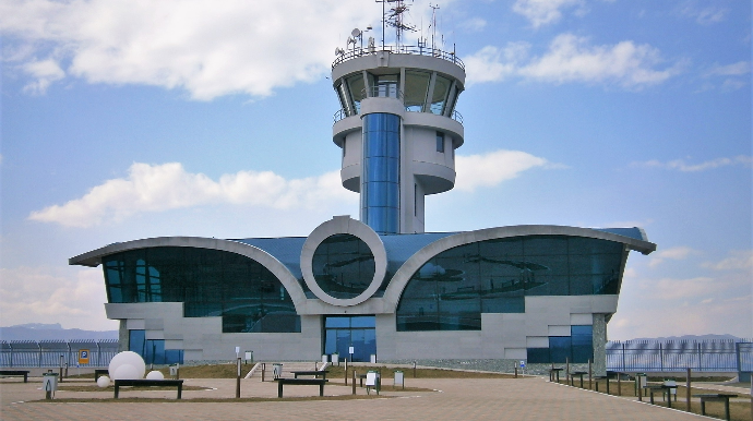 Xocalı aeroportu Azərbaycanın nəzarətinə keçir - VİDEO 