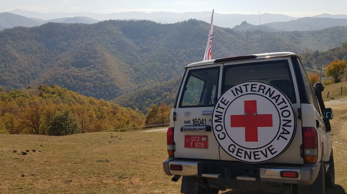 Красный Крест в четыре раза увеличит свое присутствие в Карабахе