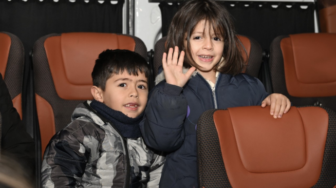 Qarabağa növbəti köç karvanı yola salındı 