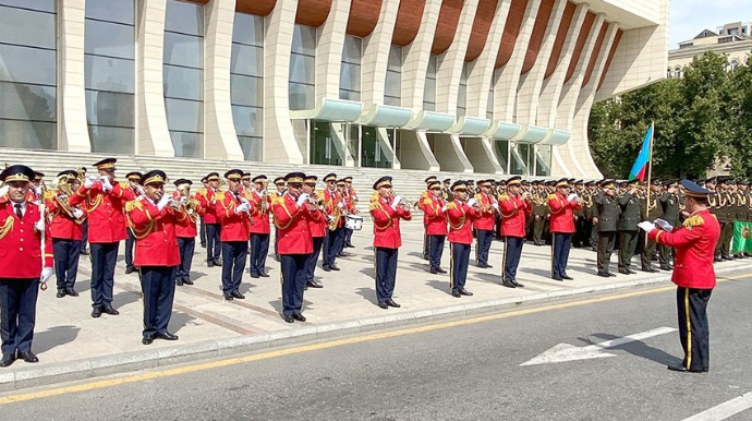 Silahlı Qüvvələr Günündə çıxışlar təşkil olunacaq 