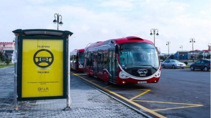 BNA pandemiya dövründə ictimai nəqliyyatın hərəkətini necə tənzimləyib? - VİDEO