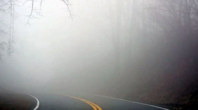 В Азербайджане из-за тумана снизится видимость на дорогах 