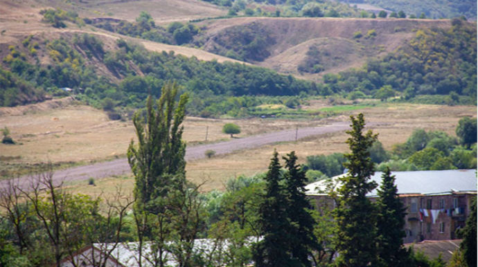 Ermənistanda icma rəhbəri saxlanıldı