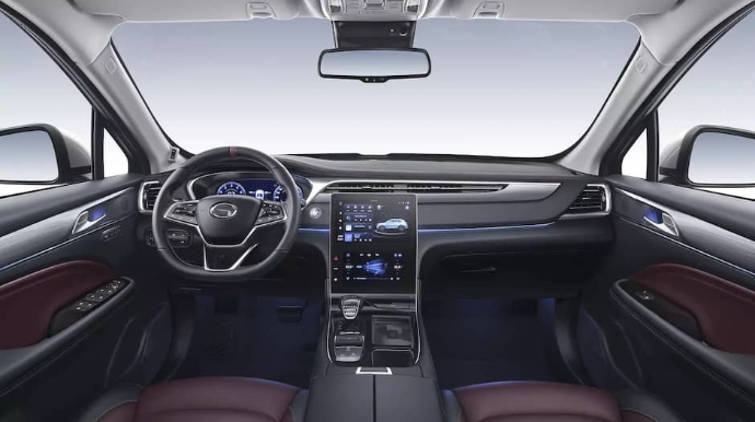 GAC Trumpchi GS4 Plus modeli yenilənib