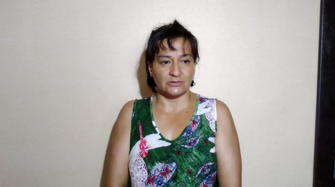 Polis əməliyyat keçirib, 40 yaşlı qadın narkotiklə tutulub  - FOTO